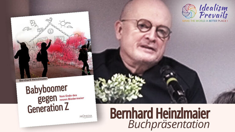 Bernhard Heinzlmaier: „Babyboomer gegen Generation Z: Vom Ende des neuen Biedermeier“