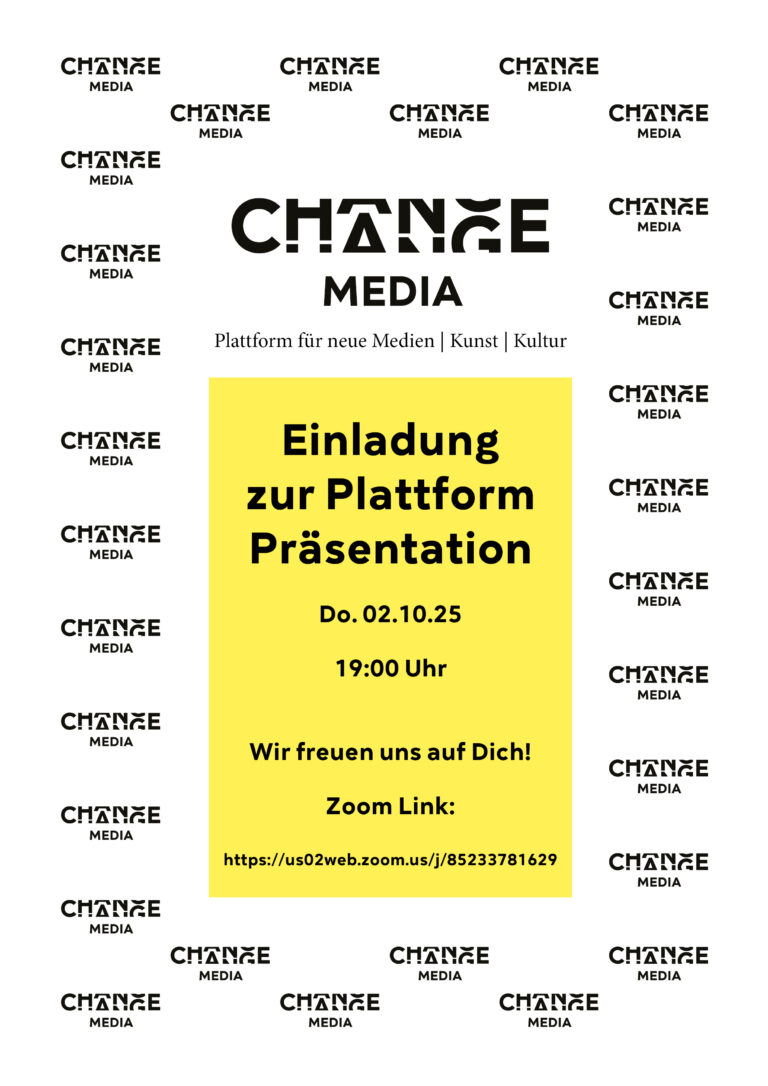 Einladung zur Plattform – Präsentation
