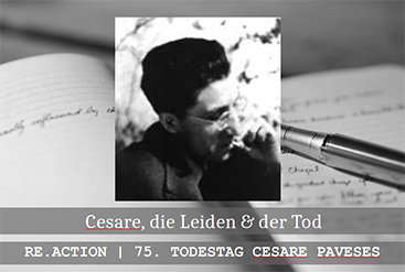 Cesare, die Leiden & der Tod