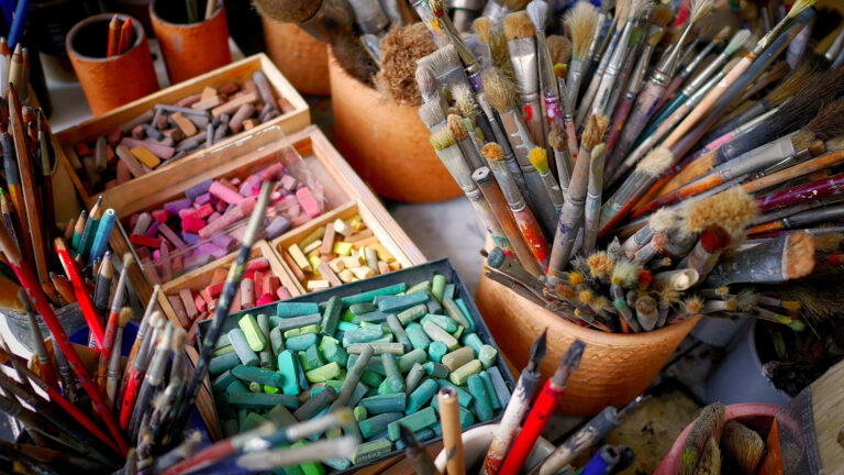 Live-Event – Der Workshop für Kreative