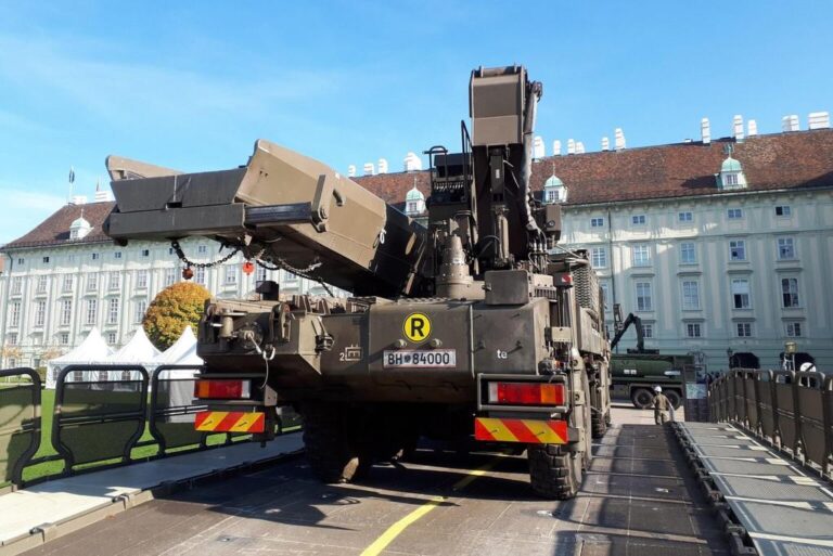 Neutralität wird durch das Bundesheer repräsentiert? 