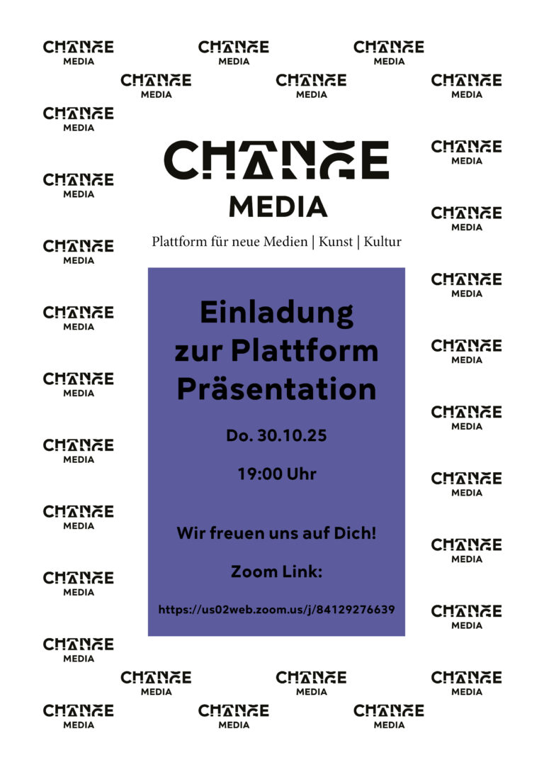 Einladung zur Plattform – Präsentation