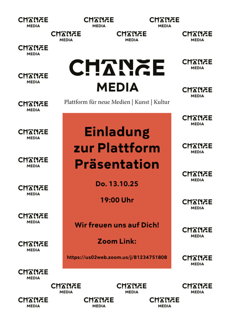 Einladung zur nächsten Plattform – Präsentation
