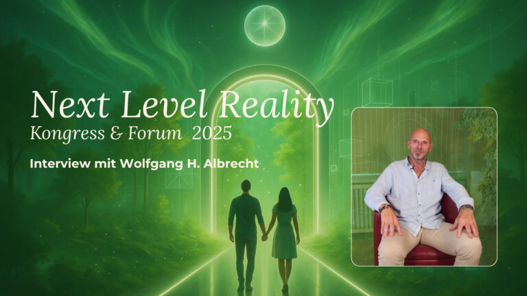 Wolfgang Hans Albrecht und Ulrich Staar im Gespräch über Next Level Reality