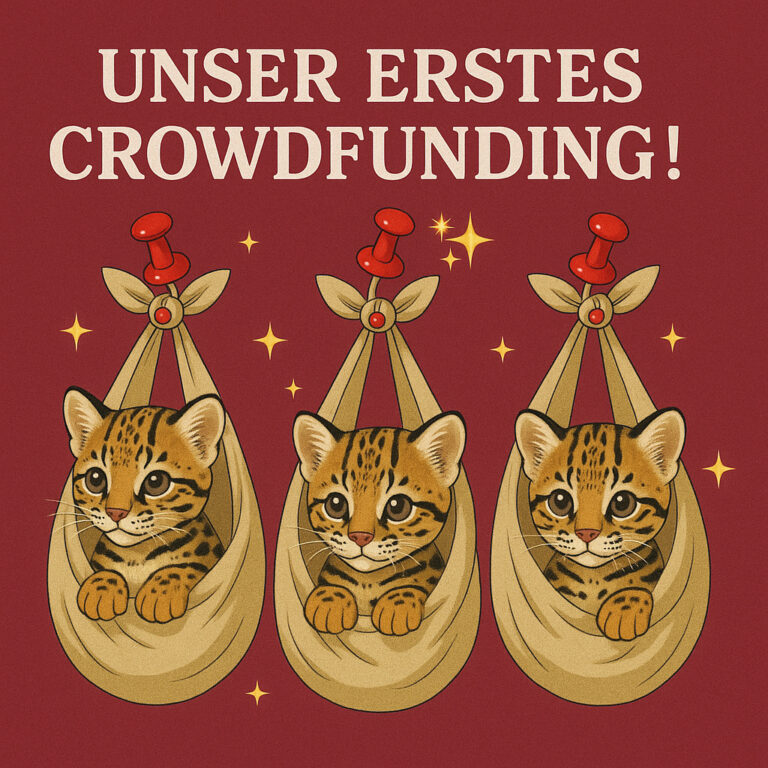 Pins in Gruppen für Changemedia.at – Crowdfunding