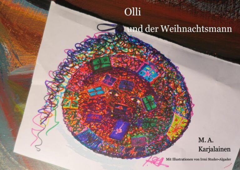 Olli und der Weihnachtsmann – nicht nur eine Weihnachtsgeschichte