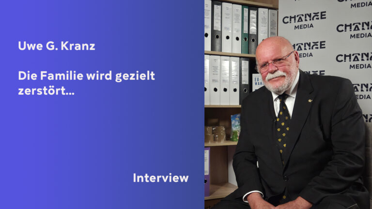 Uwe Kranz – Die Familie wird gezielt zerstört…