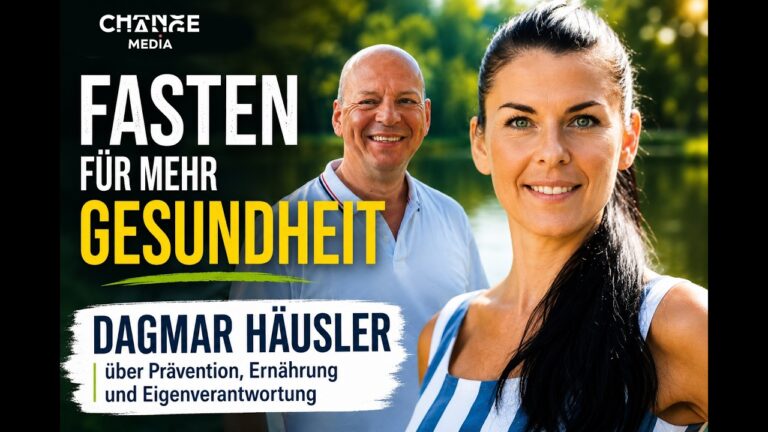 Fasten für mehr Gesundheit – Dagmar Häusler über Prävention, Ernährung und Eigenverantwortung
